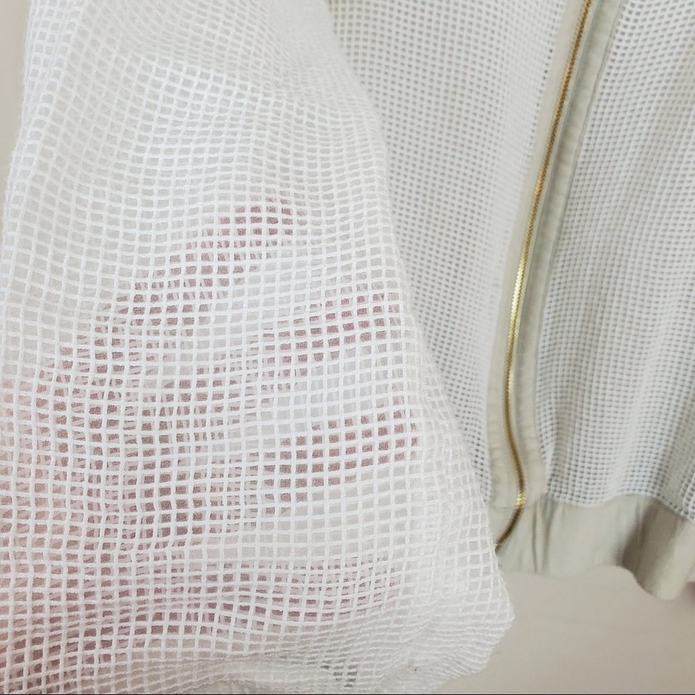 Focus 2000 Window Pane Mesh Jacket - image 3